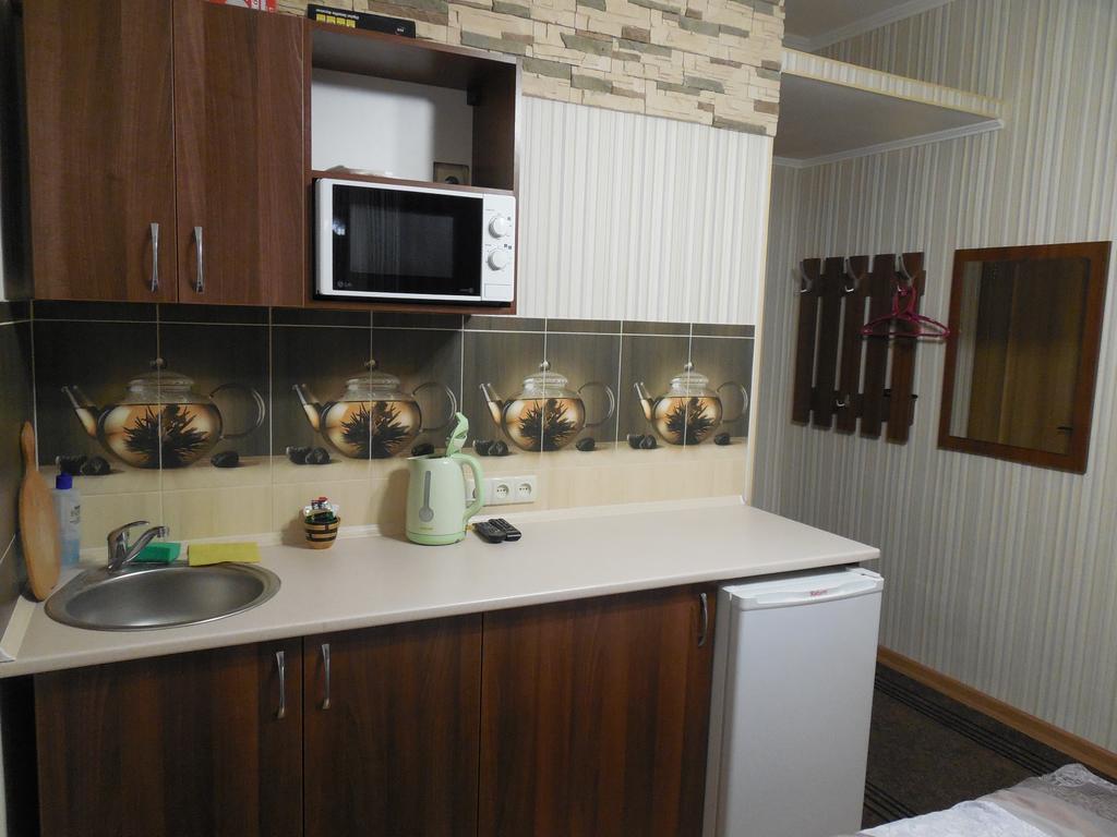 Volodarsky Apartment Kharkiv Room photo
